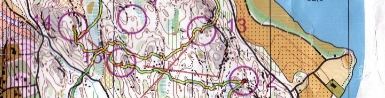 Iltarastit pitkä 12km