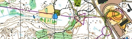 Jukolan Viesti 2011 