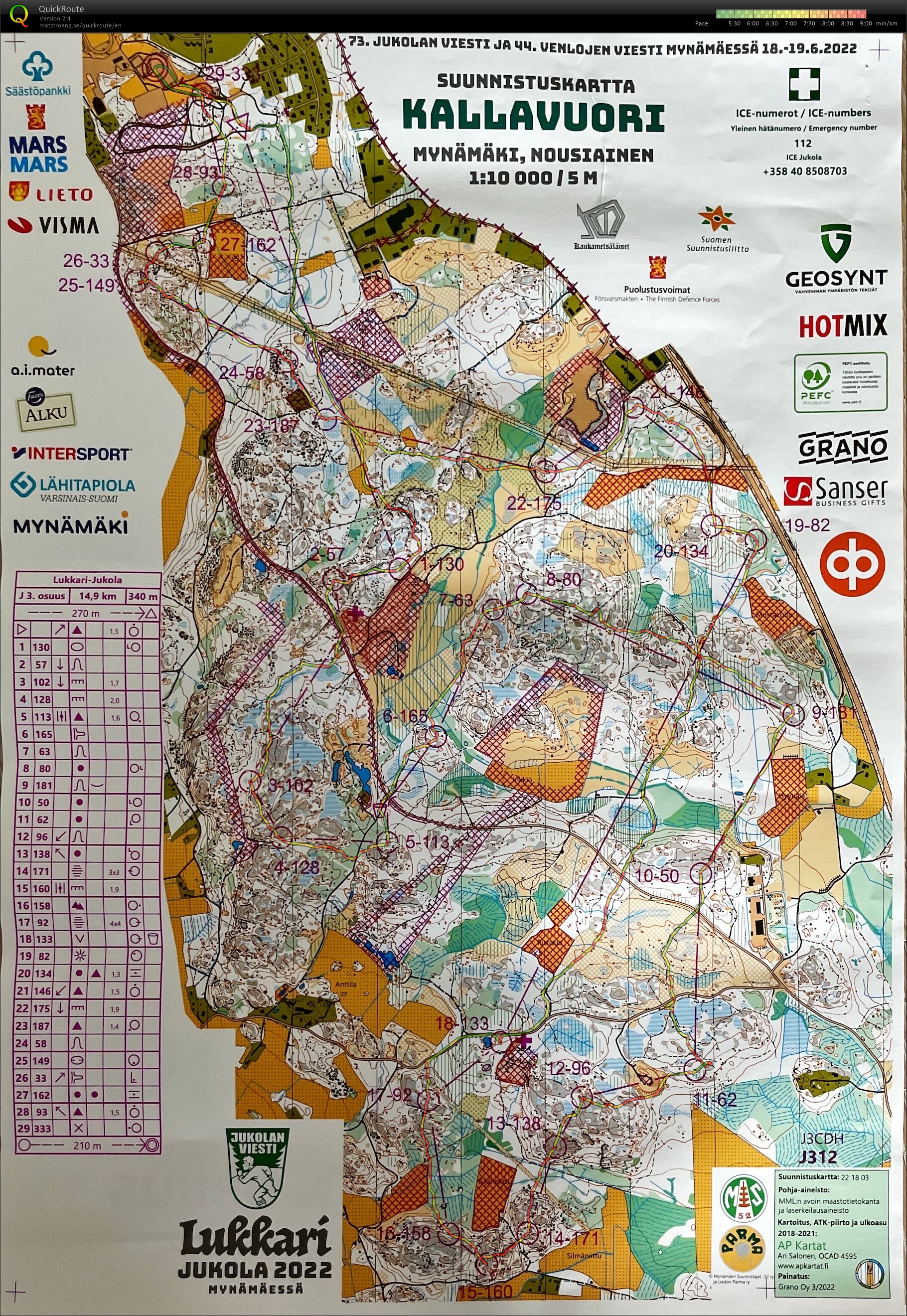Jukola 2022 (2022-06-18)